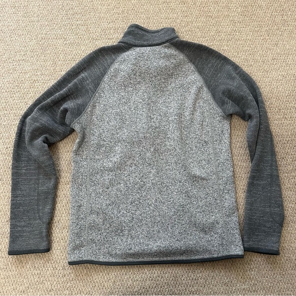 Patagonia Better Sweater 1/4 Zip Mens HOME / BETTER SWEATER 1/4 ZIP Small - Picture 7 of 8